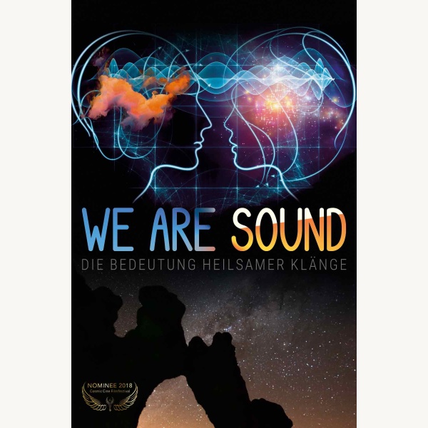 We Are Sound – Die Bedeutung heilsamer Klänge - polyband Mind & Spirit