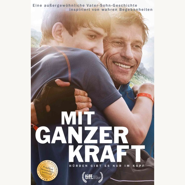 Mit ganzer Kraft – Hürden gibt es nur im Kopf - polyband Mind & Spirit