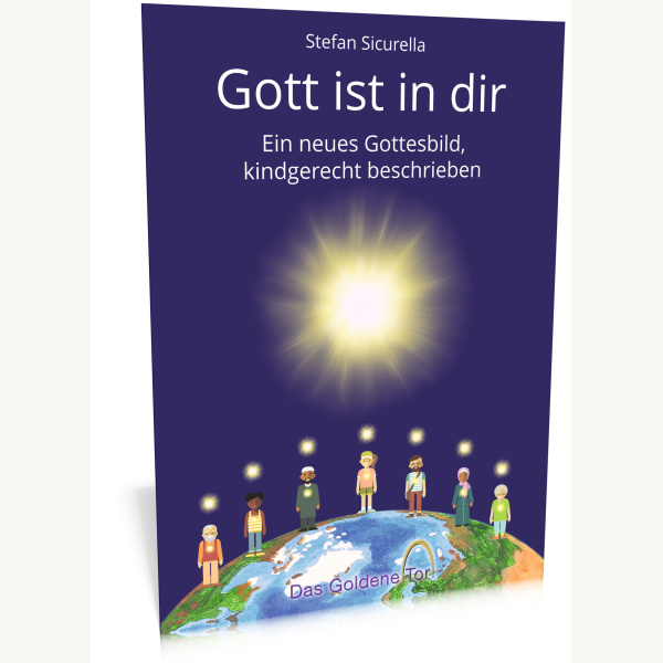 Gott ist in dir - Stefan Andromis