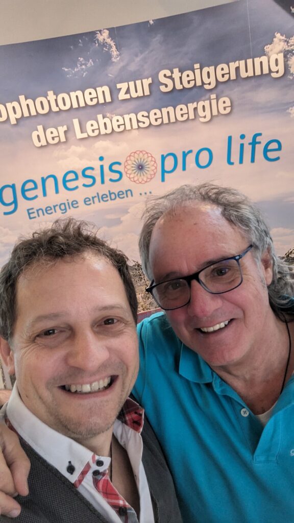 Tolle Eindrücke der Messe "Spiritualität & Heilen" vom 16.-18. Februar 2024 in Berlin