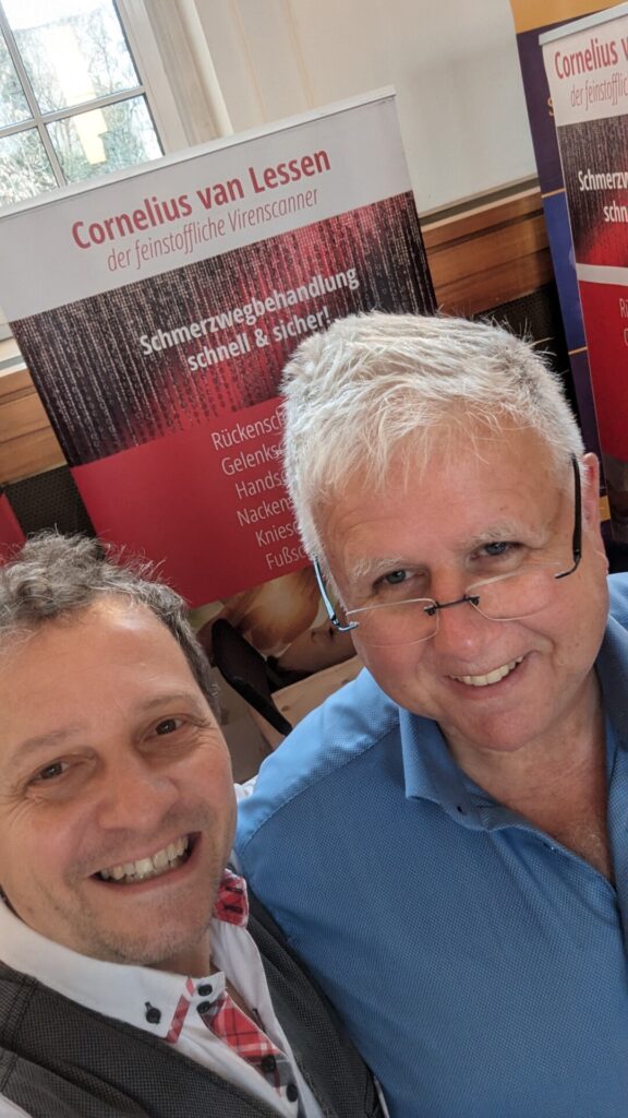 Tolle Eindrücke der Messe "Spiritualität & Heilen" vom 16.-18. Februar 2024 in Berlin