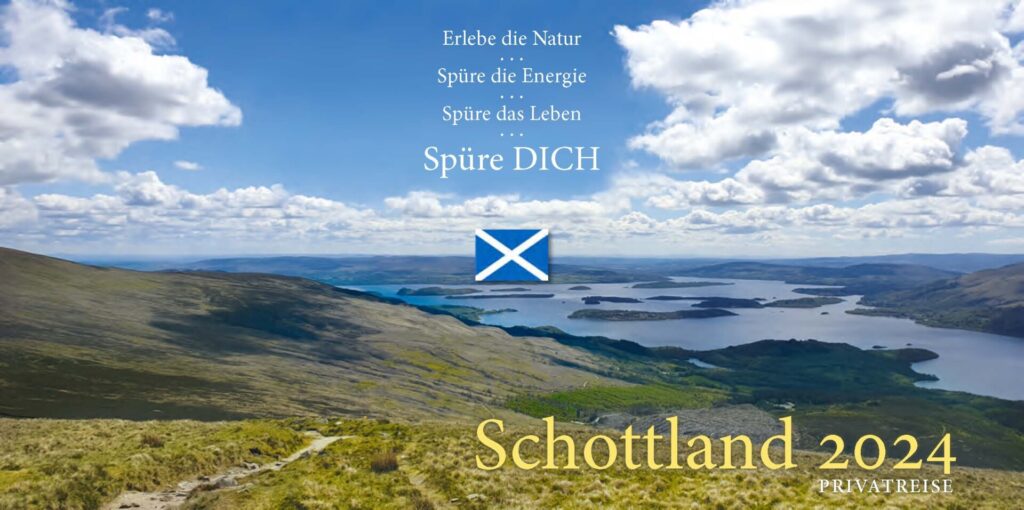 Schottlandreise vom 11.-21. Mai 2024 - Stefanie & Jürgen Pfeifer