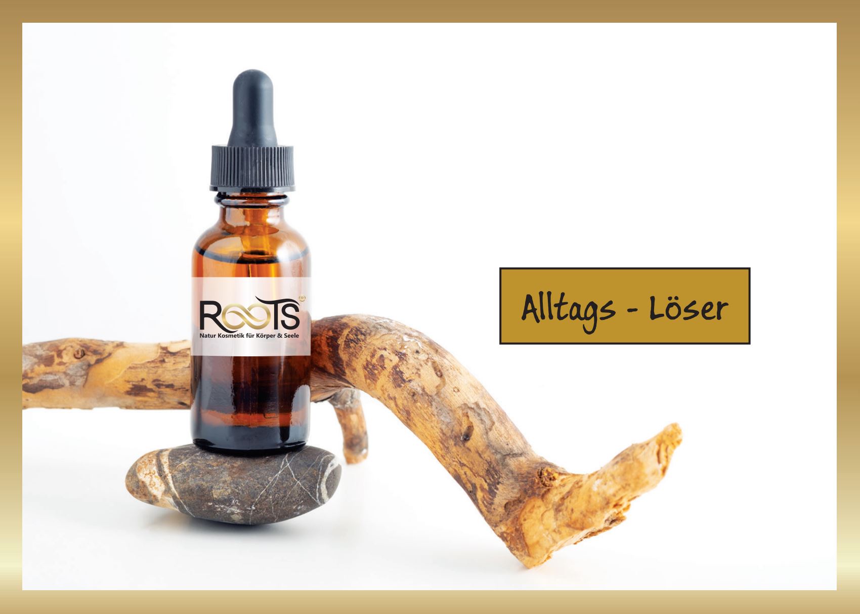 Alltags - Löser "Helfer - Set" von Roots 24 Alltags - Löser "Helfer - Set" - Roots