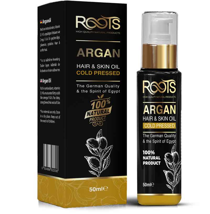 Argan-ÖL von Roots 4 Argan-ÖL von Roots