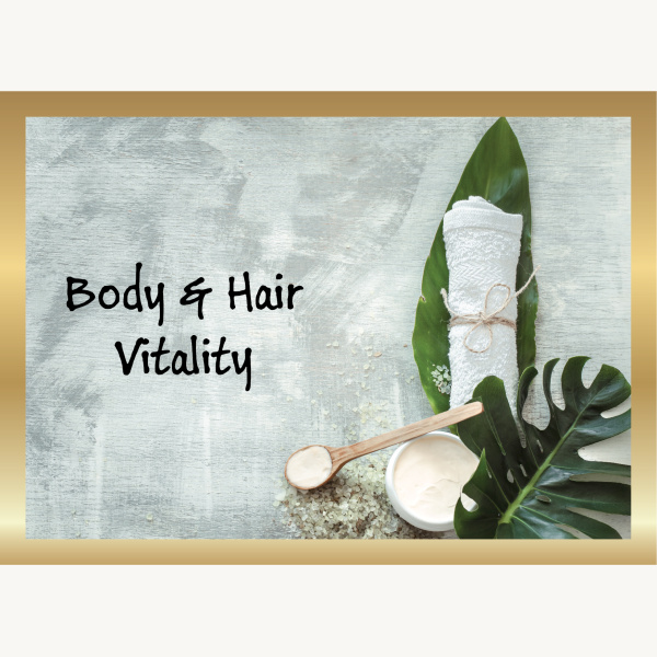 Body & Hair Vitality Set - Roots