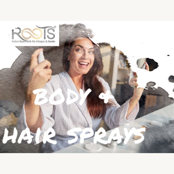 Nostalgia - Body & Hair Spray von Roots – Bild 6