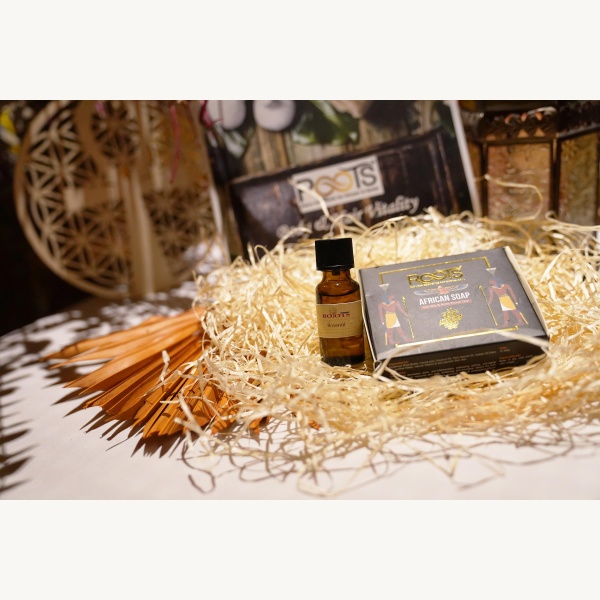 Body & Hair Vitality Set von Roots – Bild 5