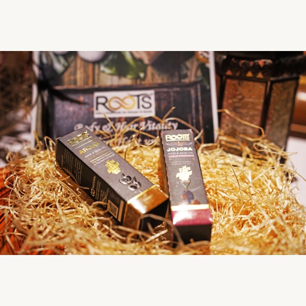 Body & Hair Vitality Set von Roots – Bild 4