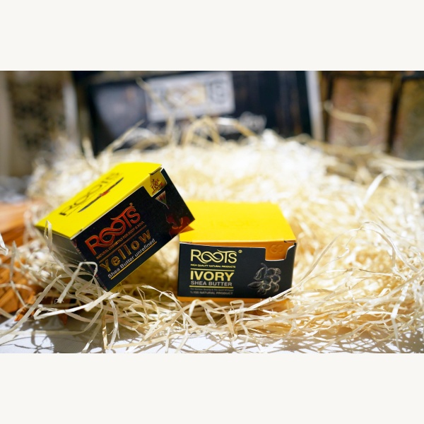 Body & Hair Vitality Set von Roots – Bild 3