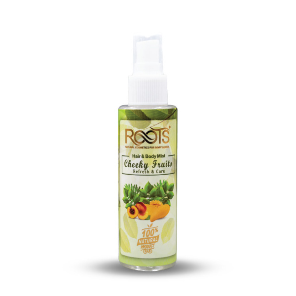 Cheeky Fruits - Body & Hair Spray von Roots – Bild 6