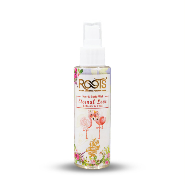 Eternal Love - Body & Hair Spray von Roots – Bild 6