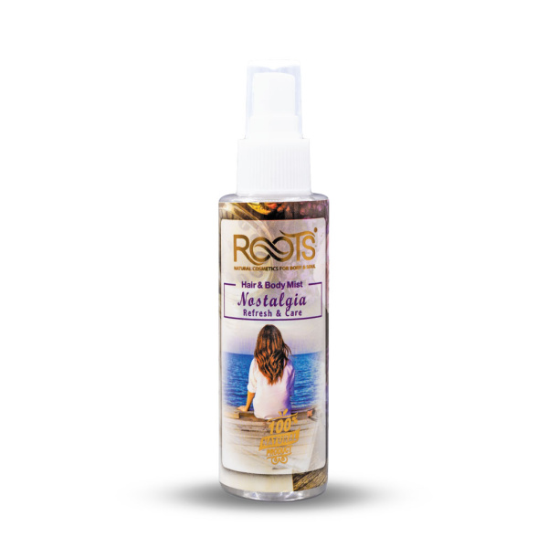 Nostalgia - Body & Hair Spray von Roots – Bild 14