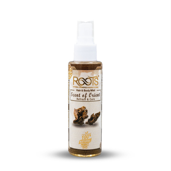 Scent of Orient - Body & Hair Spray - Roots