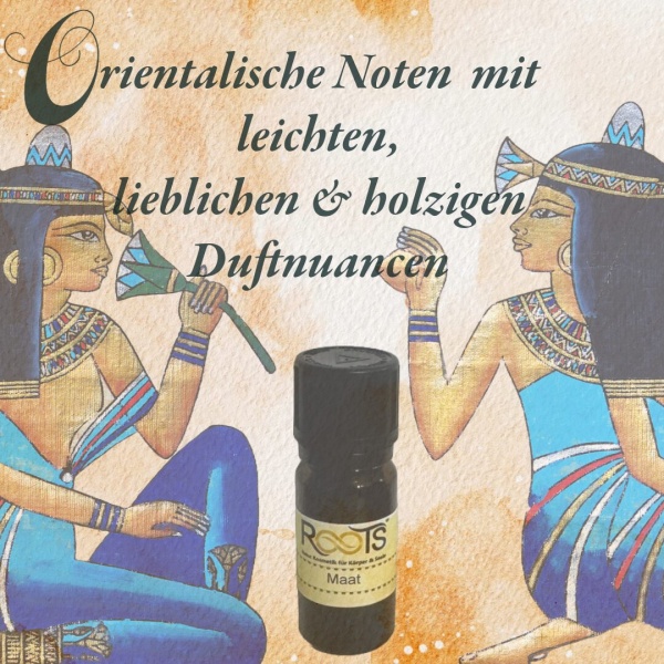 Maat - Götter Öle von Roots – Bild 3