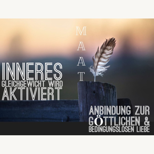 Maat - Götter Öle von Roots – Bild 2