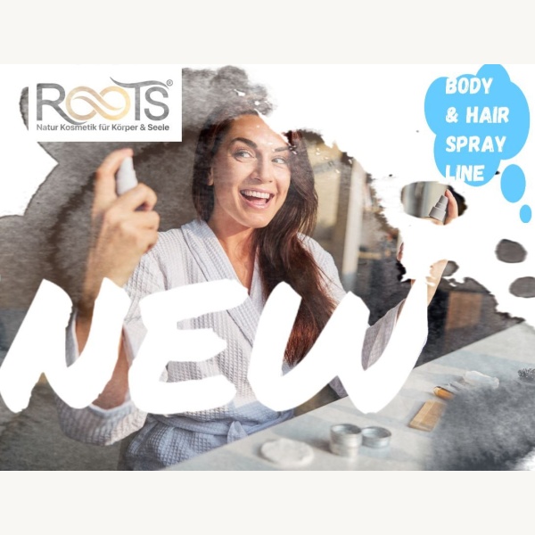 Nostalgia - Body & Hair Spray von Roots – Bild 18