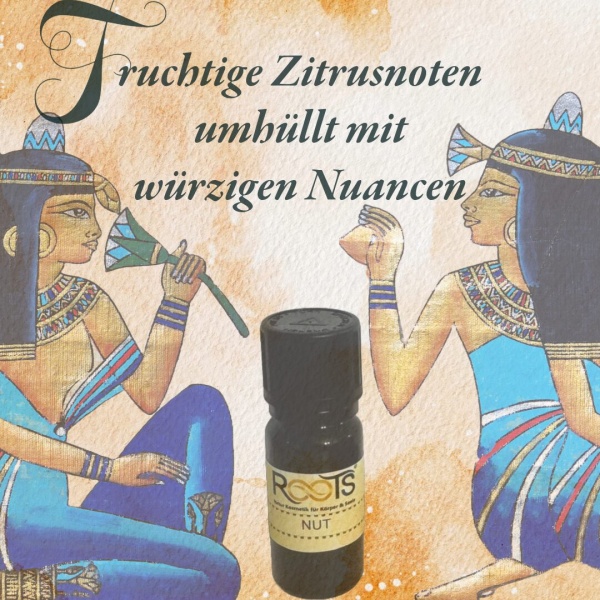Nut - Götter Öle von Roots – Bild 3