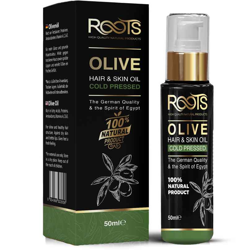 Oliven-Öl von Roots 4 Oliven-Öl von Roots