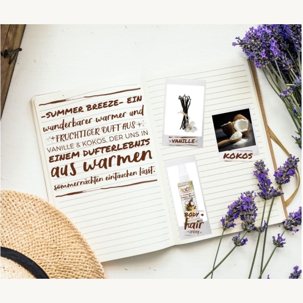 Summer Breeze - Body & Hair Spray von Roots – Bild 5