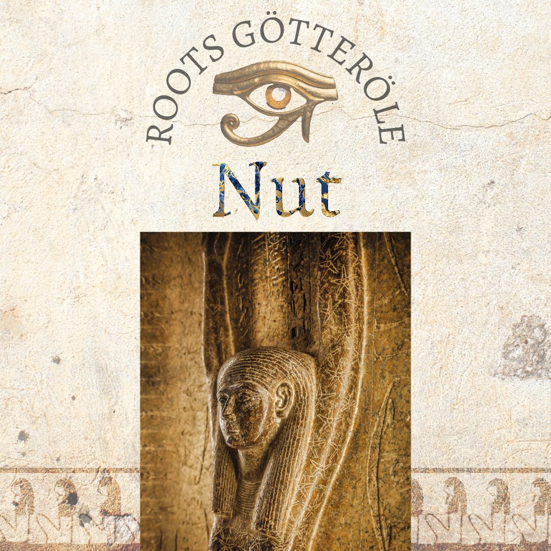 Nut - Götter Öle von Roots 5 Nut - Götter Öle von Roots