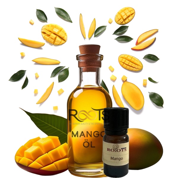 Mango Öl - Roots