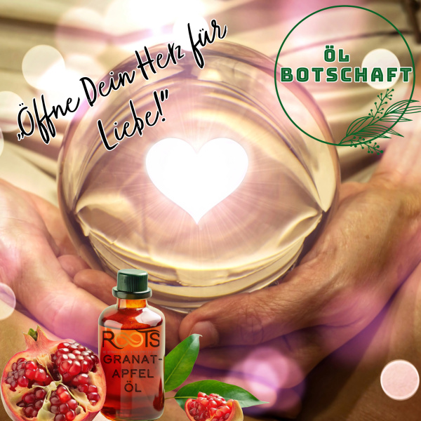 Granatapfel Öl von Roots – Bild 3