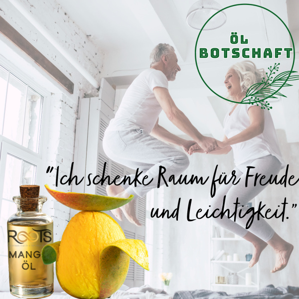 Mango Öl von Roots – Bild 3