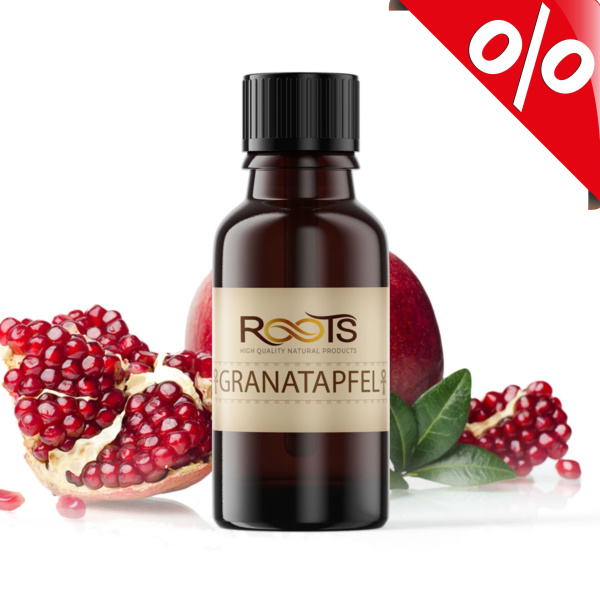Granatapfel Öl von Roots – Bild 4