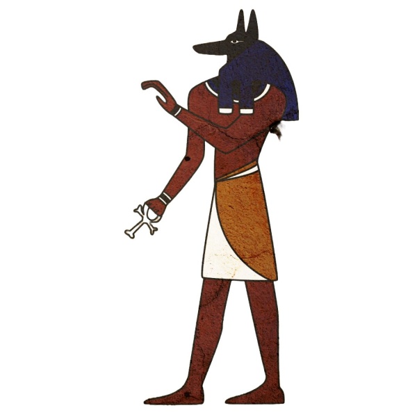 Anubis - Götter Öle von Roots – Bild 4