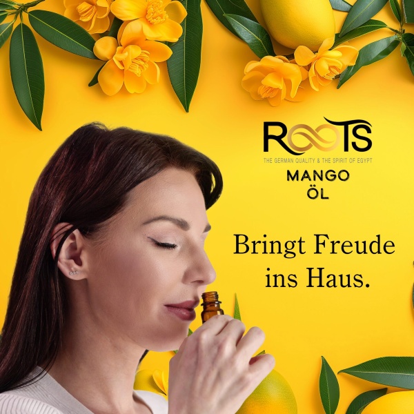 Mango Öl von Roots – Bild 2