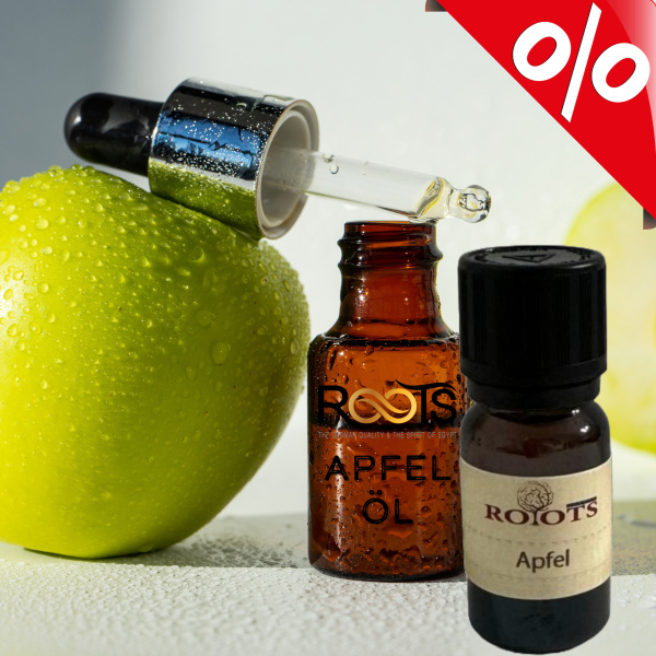 Apfel Öl von Roots – Bild 4