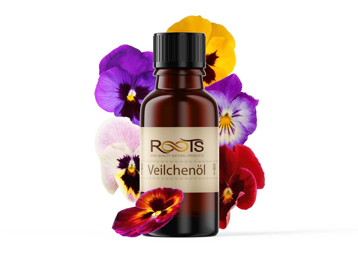 Veilchenöl von Roots 24 Veilchenöl - Roots