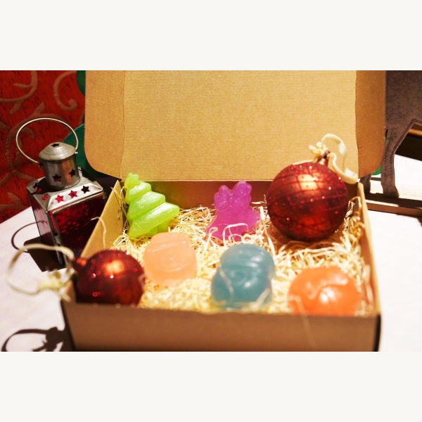 Roots "dufte" Weihnachtsseifen von Roots – Bild 2