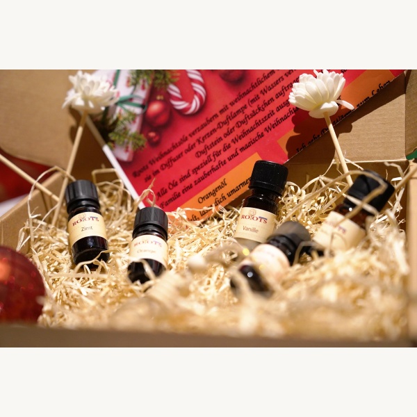 zauberhafte Weihnachtsdüfte von Roots – Bild 3