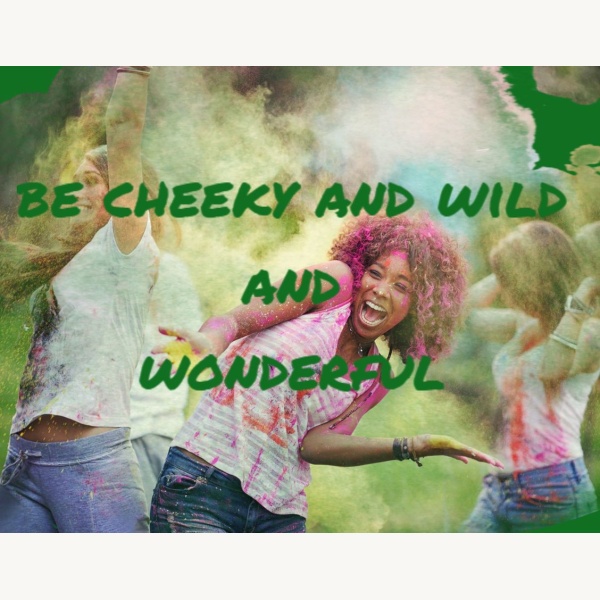 Cheeky Fruits - Body & Hair Spray von Roots – Bild 2
