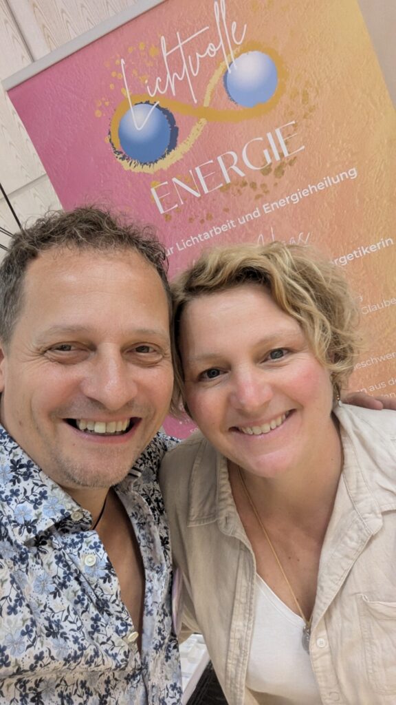Tolle Eindrücke der Messe "Spiritualität & Heilen" vom 28.-29. September 2024 in Stuttgart