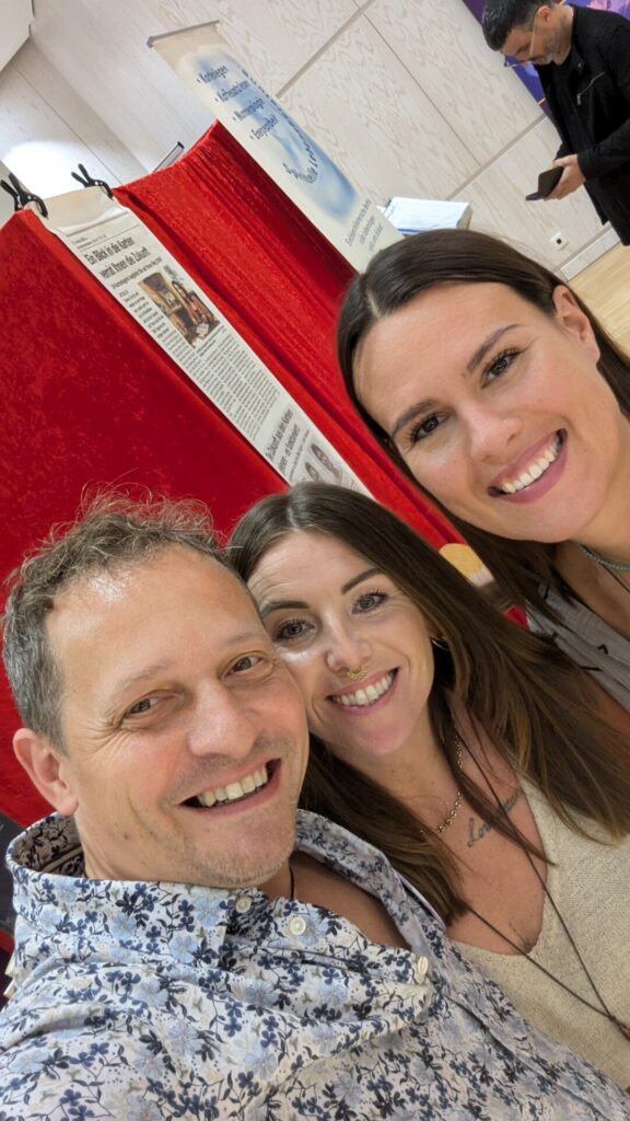 Tolle Eindrücke der Messe "Spiritualität & Heilen" vom 28.-29. September 2024 in Stuttgart