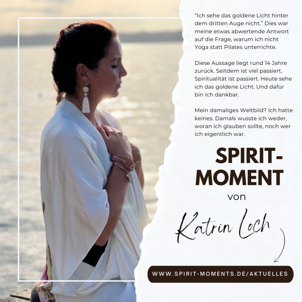 Spirit-Moment von Katrin Loch