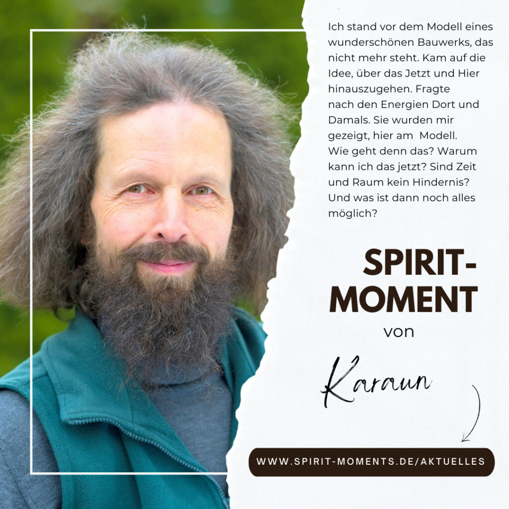 Spirit-Moment von Karaun