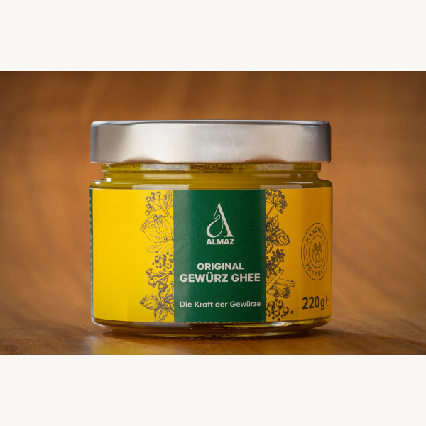 Gewürz Ghee Original