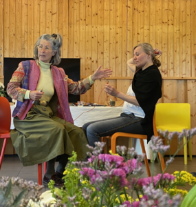 Alice Seidl van Haren