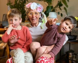 Alice Seidl van Haren