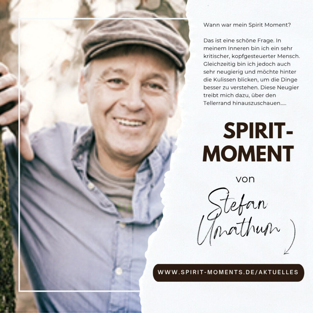 Spirit-Moment von Stefan Umathum