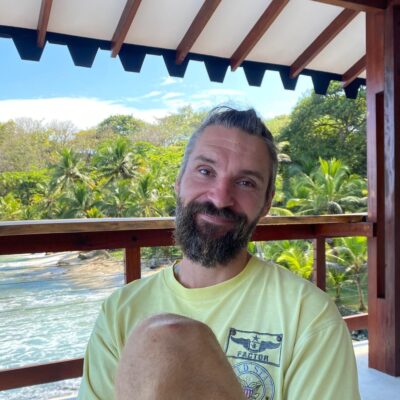 Björn – Wandering Spirit – der Wandernde Coach