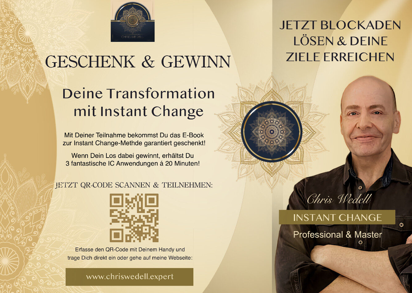 Chris Wedell 3 Chris Wedell