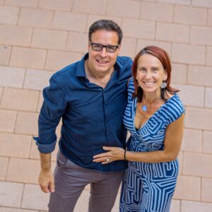 Martina und Michael Stöhr-Burkhardt