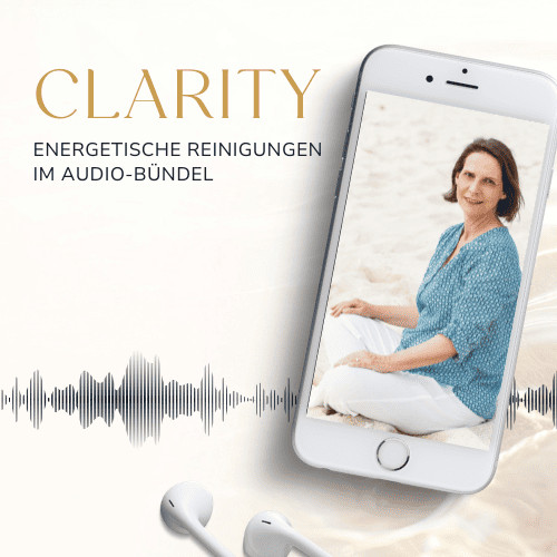 1 von 33 "Clarity – Audio-Bündel energetische Reinigungen" 2 1 von 33 "Clarity – Audio-Bündel energetische Reinigungen"