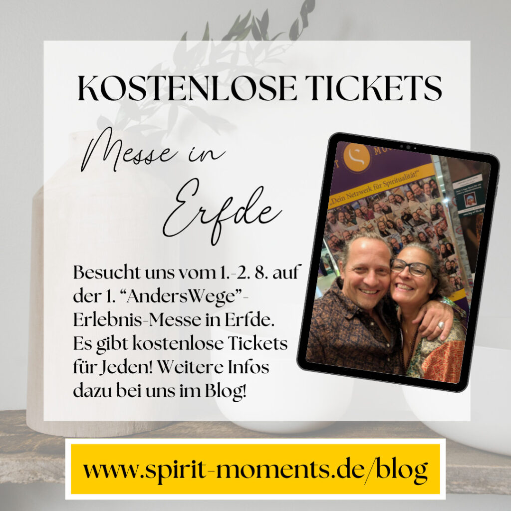 Kostenlose Eintrittskarten für die 1. "AndersWege"- Erlebnismesse in Erfde (Schleswig-Holstein)