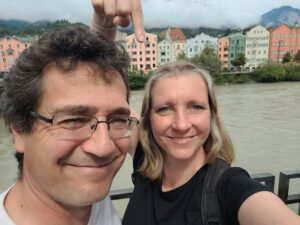 Lichteaura - Jenny und Sebastian Lange