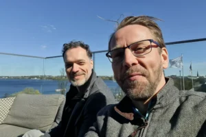 Sounity_Michael_Jahn_Carsten_Bruns_Aussenalster Relationship Code: Das Geheimnis eurer Liebe